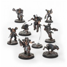 Orlock Arms Masters and Wreckers